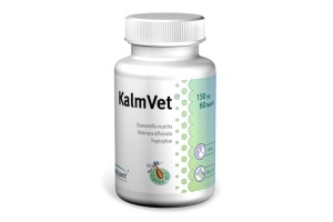 VetExpert KALMVET - успокоительный препарат для собак и кошек 60таб