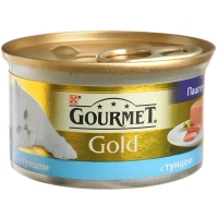 Gourmet Gold паштет с тунцом 85г