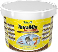 TetraMin Gran.10L гранулы основной корм
