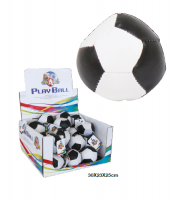 Croci Іграшка для собак м'яч футбольний м'який маленький 5см