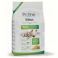ProFine KITTEN натуральное куриное мясо и рис для котят 1,5kg