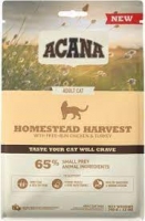 Acana Homestead Harvest Cat беззерновий корм для котів усіх порід і віків,з куркою та індичкою 340g