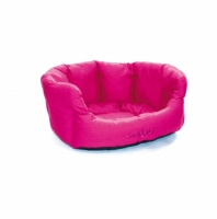 Croci диван для тварини Fuxia рожевий 44см