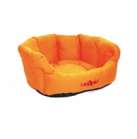  Croci диван для тварини Gaia оранжевий 44см