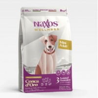 Naxos Super Premium Mini з куркою,індичкою та качкою 2кг