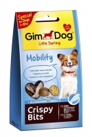 Gimdog Crispy Bits Mobility 40g