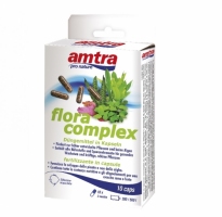 Amtra Flora complex, преміум добрива для рослин 10шт/упак