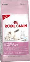 Royal Canin Mother&Babycat Корм для котят от 1 до 4 месяцев 4kg 