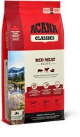 Acana Classic Red Meat Dog корм для собак усіх порід та вікових груп, яловичина, свинина, овочі, 6кг