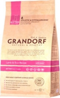 Grandorf Lamb&Rice Kitten 0.4кг