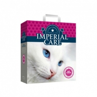 Imperial Care Baby Powder ультра-комкующийся наповнювач у котячий туалет 10kg