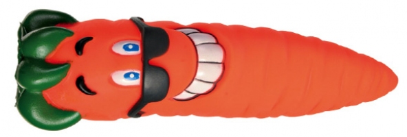 Trixie Іграшки-ласощі морква 20см
