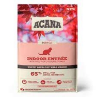 Acana Regionals Indoor Entree Cat беззерновой корм для котів з куркою,індичкою та кроликом4.5kg