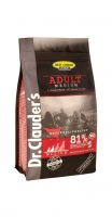 Dr.Clauder's Adult Medium, сухой корм для взрослых собак средних пород, 0,350кг