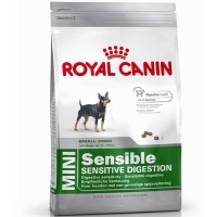 Royal Canin Mini Sensible ДЛЯ ЗОБАК ДРІБНИХ ПОРІД З ЧУДОВИЧНИМ ТРАВЛЕННЯМ ВІД 10 МІС 2 kg