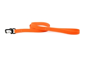 Collar Evolutor поводок для собак 25мм\120см оранжевый
