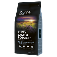 ProFine PUPPY LAMB & POTATOES ягненок картофель для щенков и молодых собак 15kg