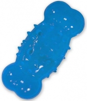 Croci Blasting Toys іграшка для собак Вибуховий крак, синій13,5*5,6см