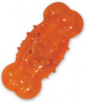 Croci Blasting Toys іграшка для собак Вибуховий крак, оранж13,5*5,6см