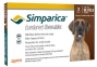 Zoetis Simparica таблетки от блох и клещей для собак 40-60кг 3шт (1 шт)