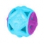 Іграшка для собак М'яч GiGwi Basic блакитний гума 9 см
