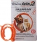 Animal VetLine нашийник протипаразитарний для котів та собак, помаранчевий 35 см