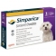 Zoetis Simparica таблетки від бліх та кліщів для собак 2,5-5кг 3шт (1 шт)