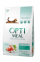 OptiMeal сухий корм для кошенят з куркою 4кг