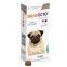 Bravecto жувальна таблетка від бліх та кліщів для собак для дрібних порід 4,5-10кг
