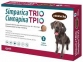 Zoetis Simparica Trio таблетки від бліх, кліщів та глистів для собак 40-60кг 3шт (1 шт)