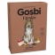 Gosbi Fresko Dog Wild Adult, повнораційний вологий корм для собак, дичина, 375g