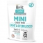 Brit Care Mini GF Light & Sterilized with Rabbit & Salmon для взрослых собак миниатюрных пород 0,4kg