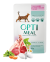  OptiMeal павуч для котів яловичина в журавлинному соусі 85г (1 шт)