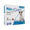 NexGard таблетка от блох и клещей для собак 4-10кг, 3шт (1 шт)