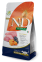 Farmina N&D Cat Grain Free Neutered lamb, pumpkin, blueberry adult 5kg (на вагу)
