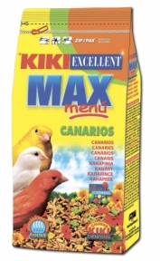 Kiki Max Menu д/канарій 1 кг
