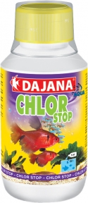 Dajana Chlor Stop 250 ml ср-во д/видалення надлишків хлору