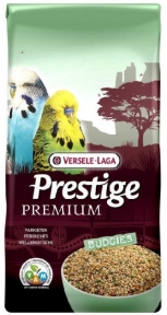 Versele-Laga Prestige Premium зерновая смесь корм для волнистых попугаев 1кг