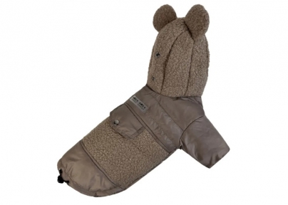 Dogs Bomba КурткаTeddy мокко5