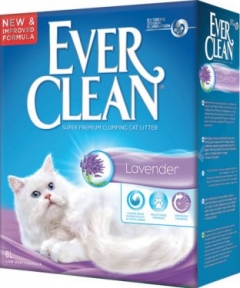 Ever Clean Laveder наповнювач( ароматизований) 6л