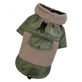 Dogs Bomba КурткаTeddy хакі 5