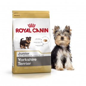 Royal Canin Yorkshire Terrier Junor корм для цуценят йоркширського тер'єру 1.5kg