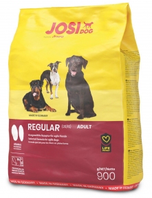 JosiDog Regular Сухий корм для собак 900г