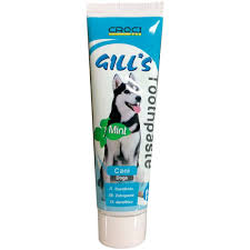 Croci Gill's Зубна паста для собак, м'ятна, 100мл