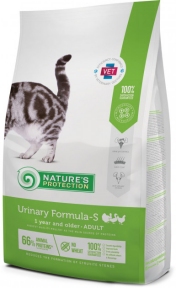 Nature's Protection Urinary Formula-S Adult Повноцінний дієтичний корм 2kg