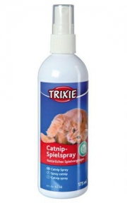 Trixie Спрей-притягувач для котів з котячою м'ятою 50мл