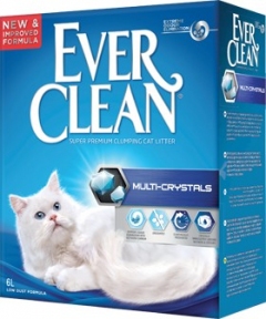 Ever Clean Multi-Crystals наповнювач (без запаху) 6л