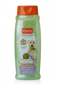 Hartz Шампунь для собак усунення неприємного запаху/яблуко 532мл
