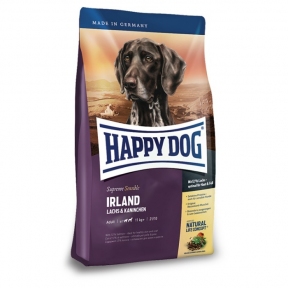 Happy Dog Supreme Sensible Irland Lachs&Kaninchen при алергіях та проблемах шкіри 12,5 кг