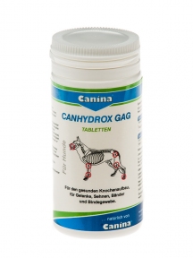 Canina CANHYDROX GAG - мінеральна добавка для собак 60 таб